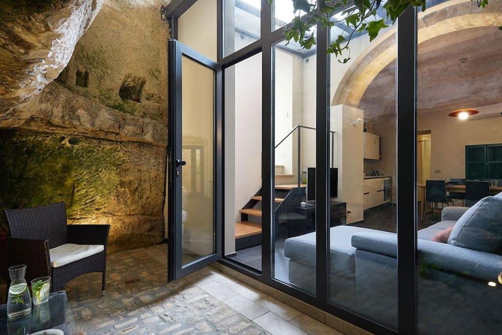 Casa 'Nta Vanedda Modica Buitenkant foto