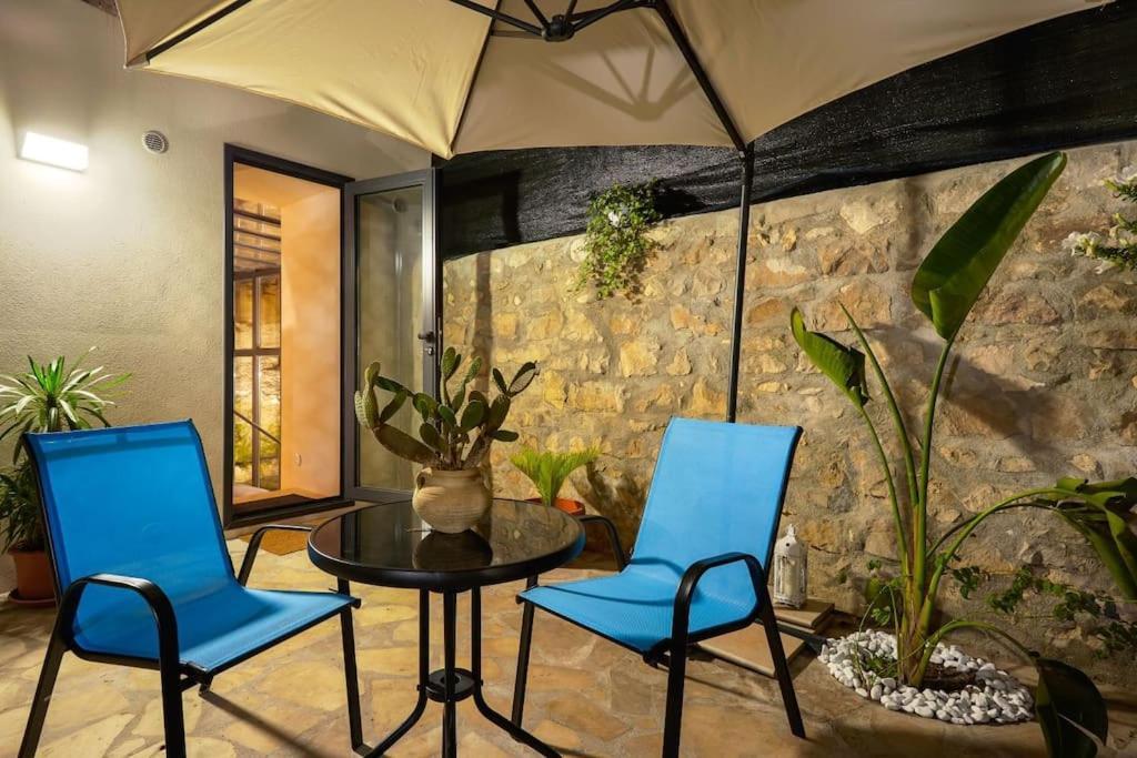 Casa 'Nta Vanedda Modica Buitenkant foto